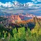 BrownTrout; Arizona Wild & Scenic | 2027 12 x 24 Inch (Hanging) Monthly Square Wall Calendar | Plastic-Free; Category:Wall Calendars; Image:2